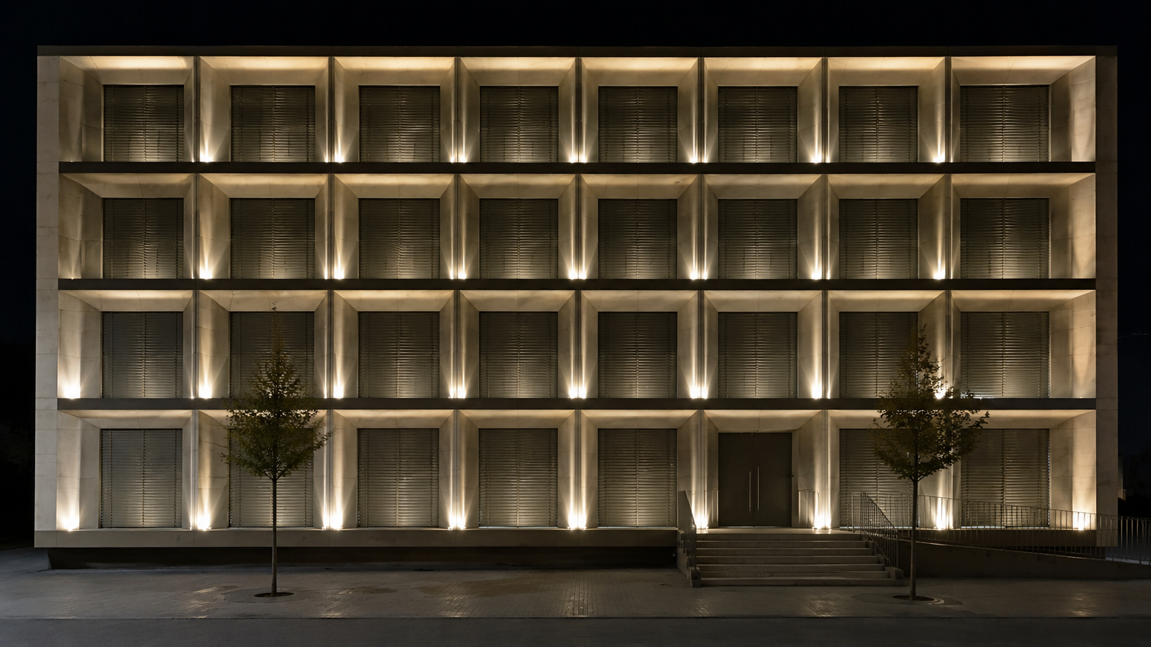 Luxury architectural lighting